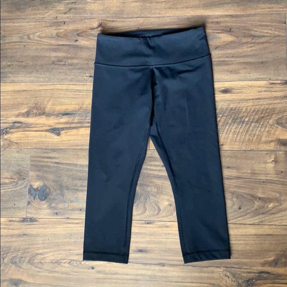 Cropped Lululemon Leggings